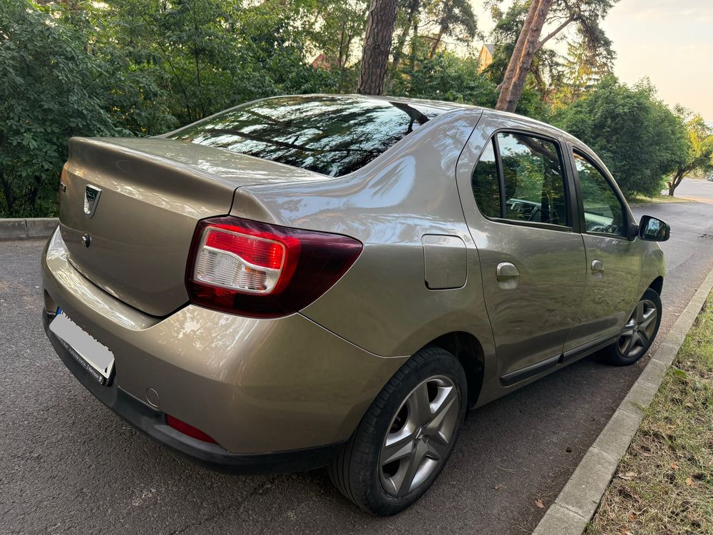 Dacia Logan editie aniversara de 10 ani