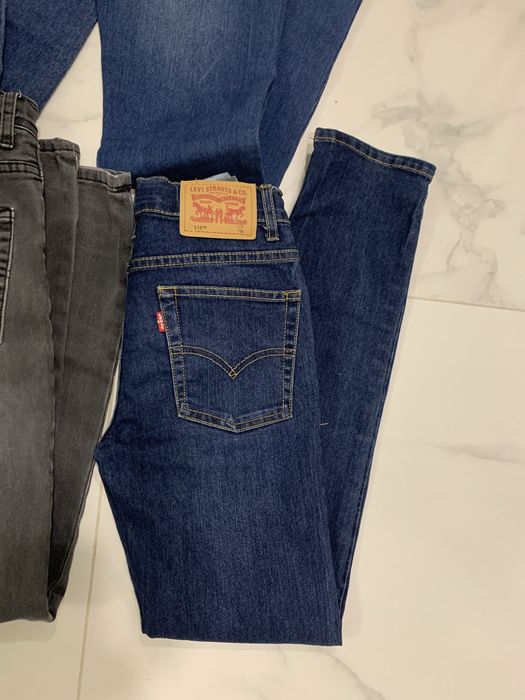 Оригинални дънки Levi’s за момче с ръст 152 см-12 години