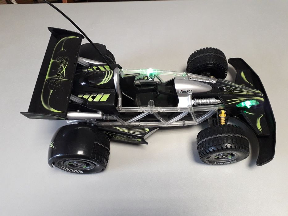 Automodel Nikko Alien Panic 2