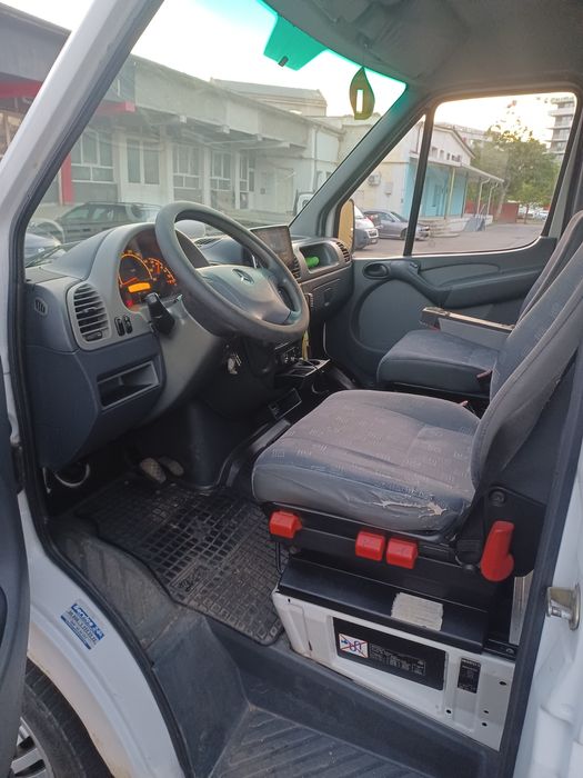 Vand Mercedes Sprinter