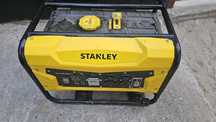 Inchiriez generator curent 3100 W 3.1kw Stanley SG3100-1 benzina