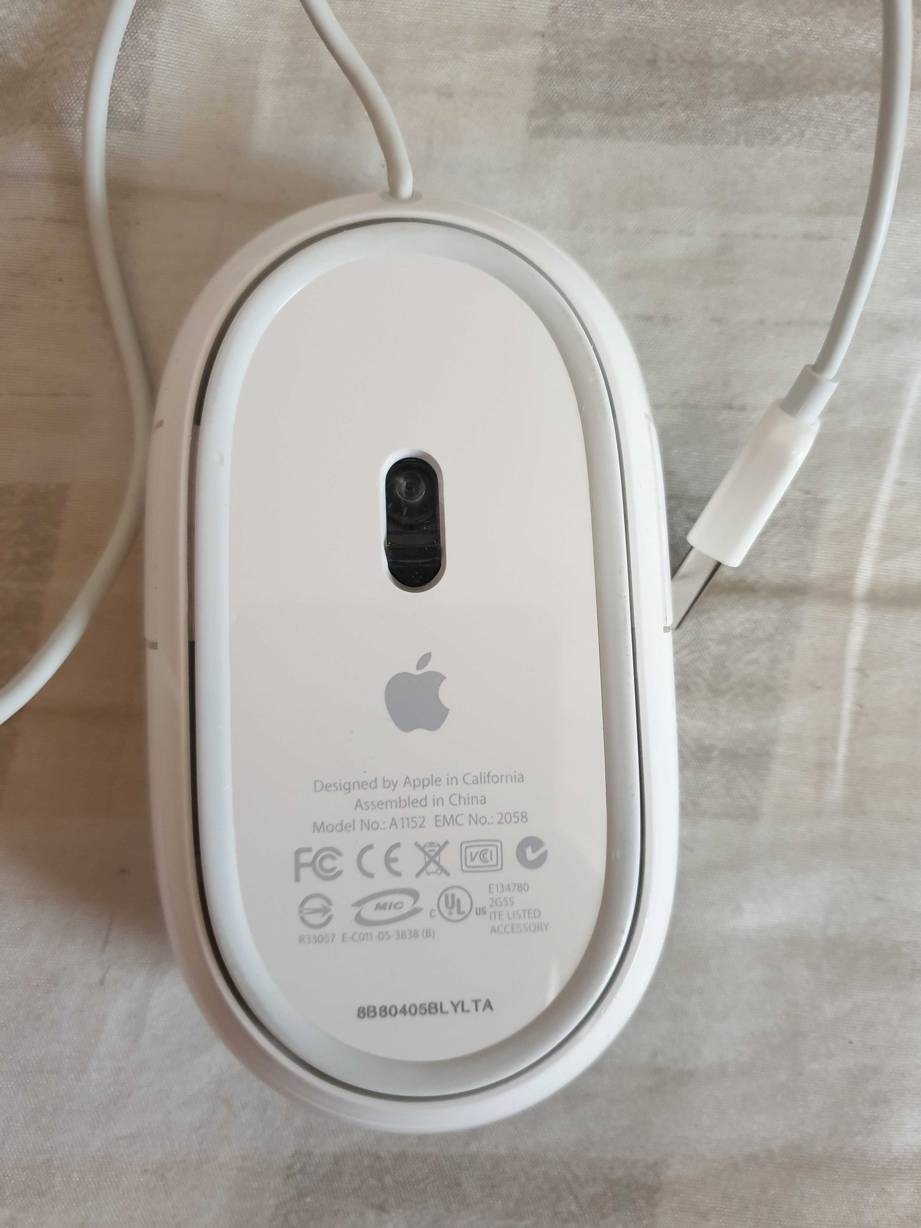 Продам  компьютерную мышку Apple A1152