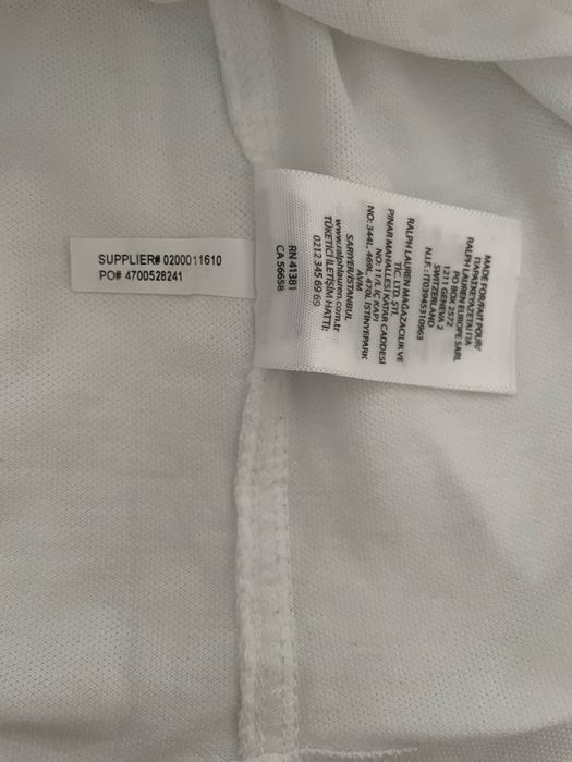 Cămașă Ralph Lauren 100% originală