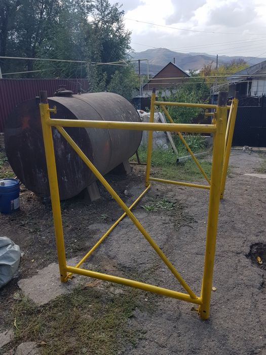 Продам строительные леса