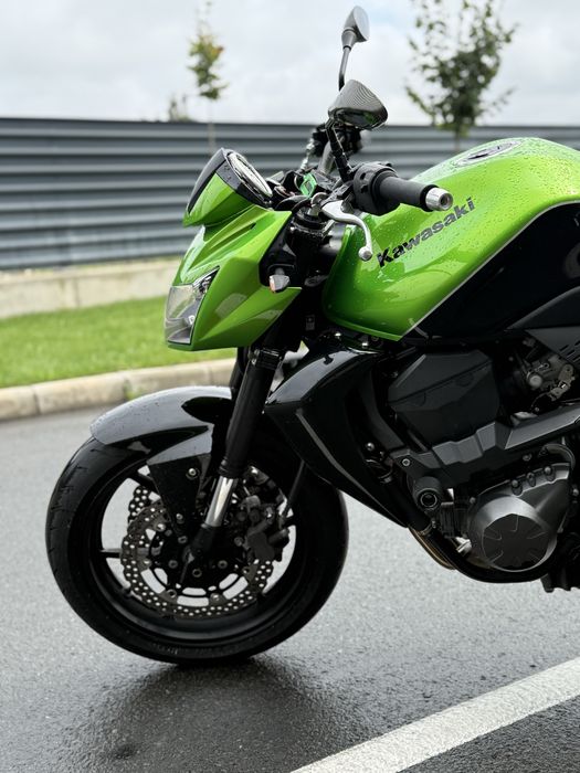 Kawasaki Z750 16.700km Garantie