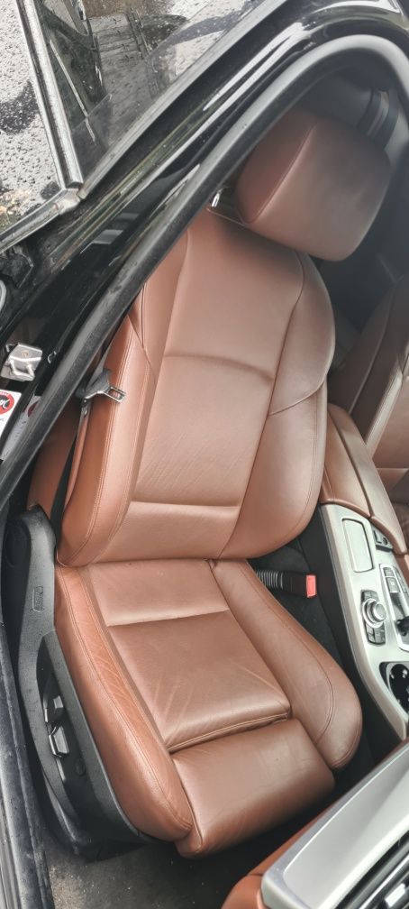 Interior sport bmw f10 m pachet