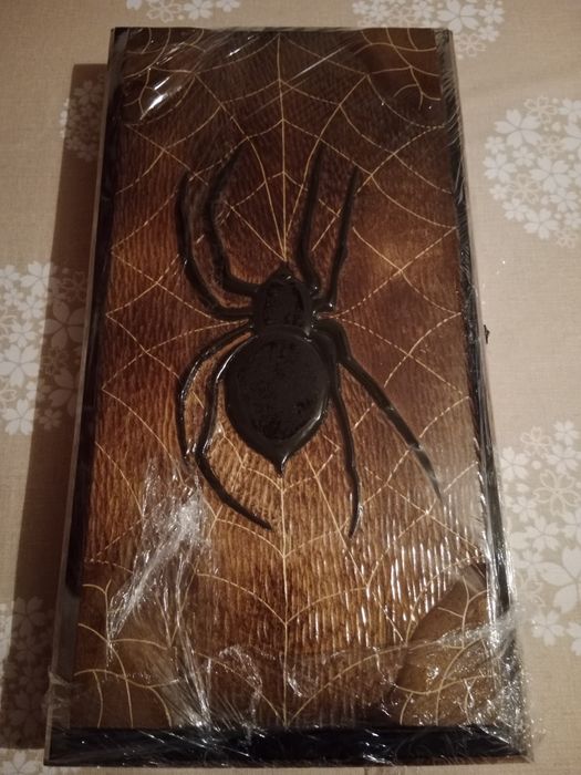 Продам нарды,новые.Материал -береза,размер 50/30.