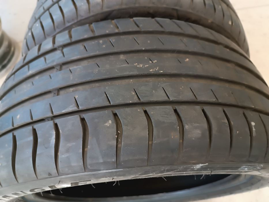 Set 4 Anvelope Vara 235 45 17 dot2023 ca și noi
