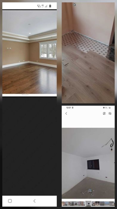 Servicii profesionale construcții și amenajări interioare