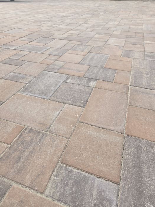 Pavaje pavele  romb 3D