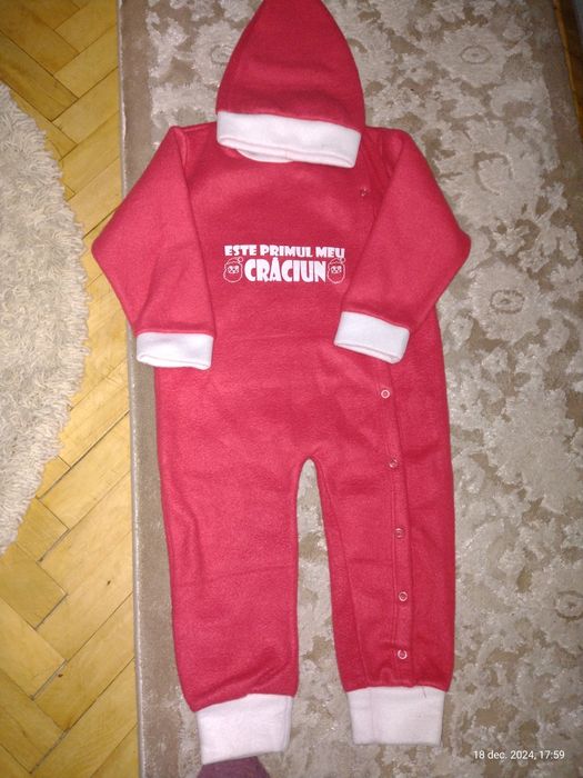 Salopeta Crăciun