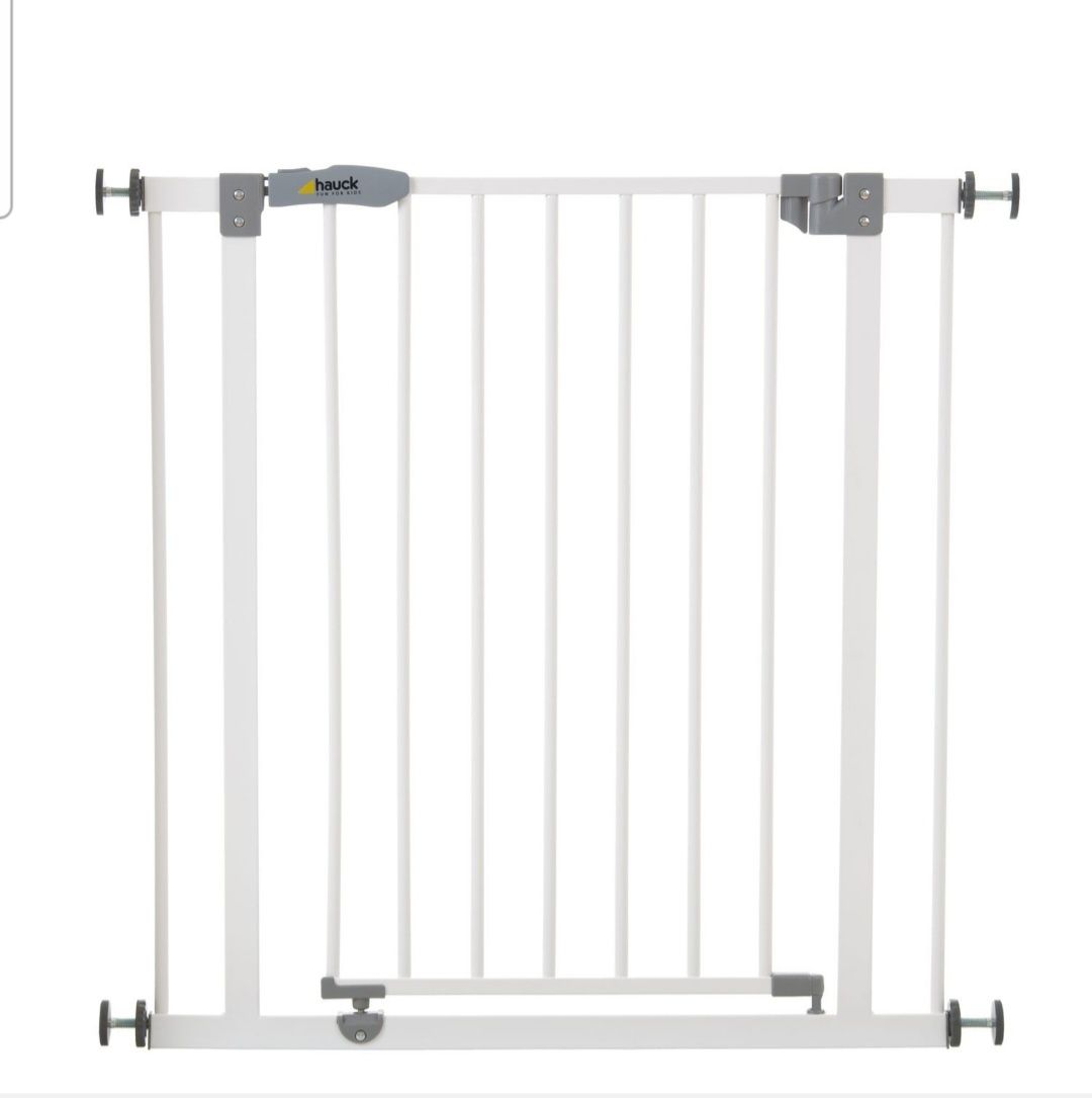 Poarta siguranta Open n Stop Hauck, 75-80 cm