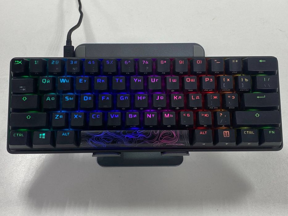 Клавиатура HyperX Alloy Origins 60