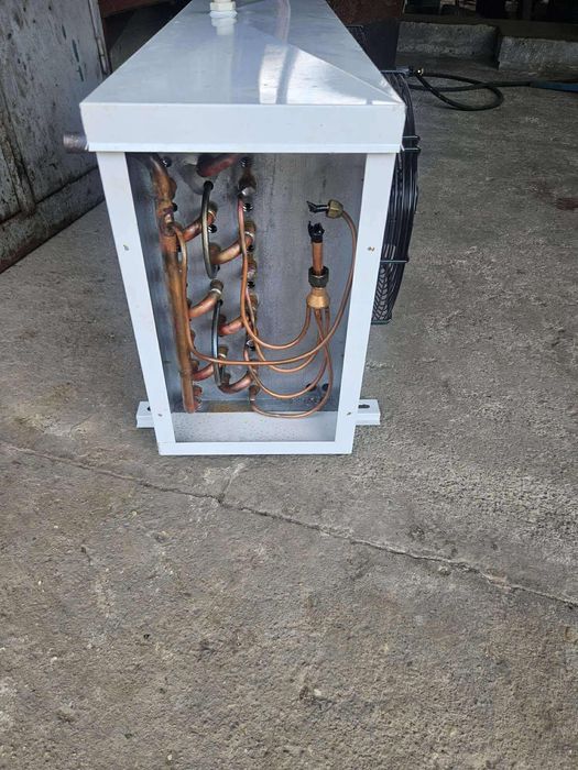 Suflantă cameră frigorifică