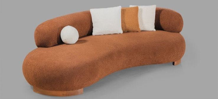 Продам новый модный диван