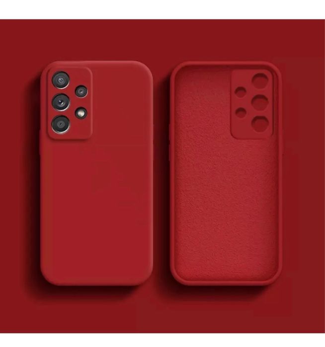 Samsung A51/A52/A53/A54/A55/A16/A36/A56 Husa Guardian Alcantara Interi