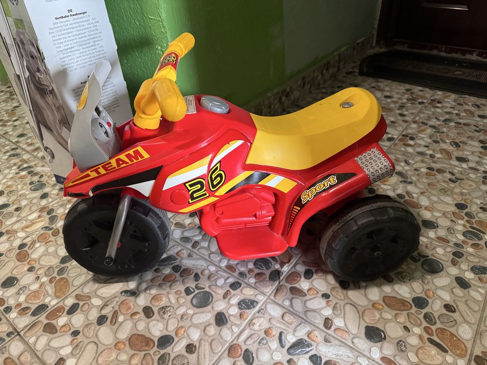 Motocicleta electrica copii 2-5 ani