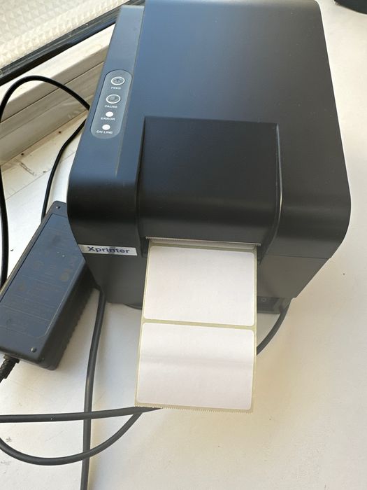 Термо принтер для этикеток