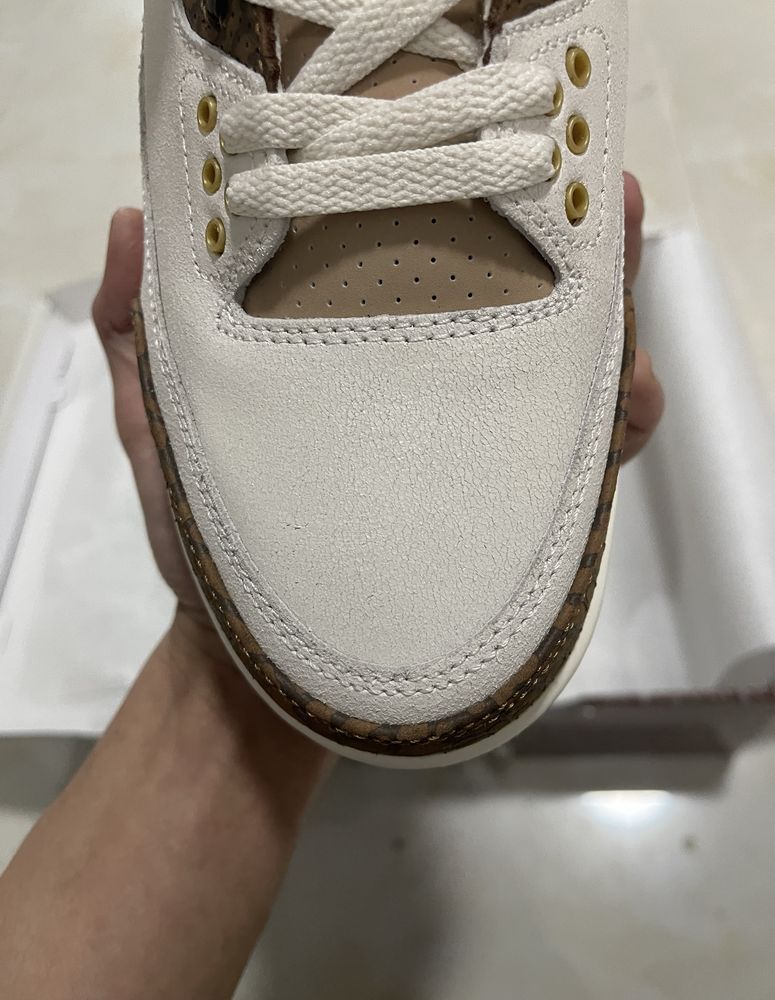 Air Jordan 3 Retro Palomino