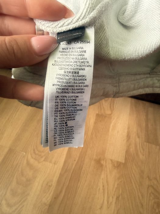 Hanorac Disel original