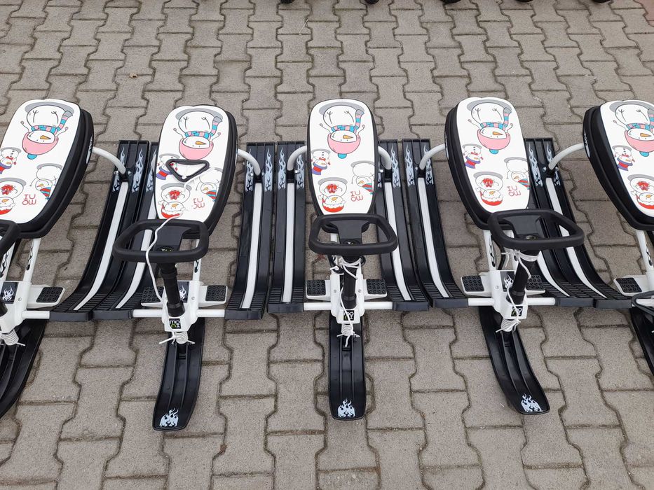 MONI Шейна чук и гек СНЕЖКО бял