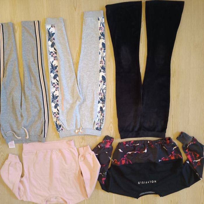 8-9 г. Голям лот за момиченце