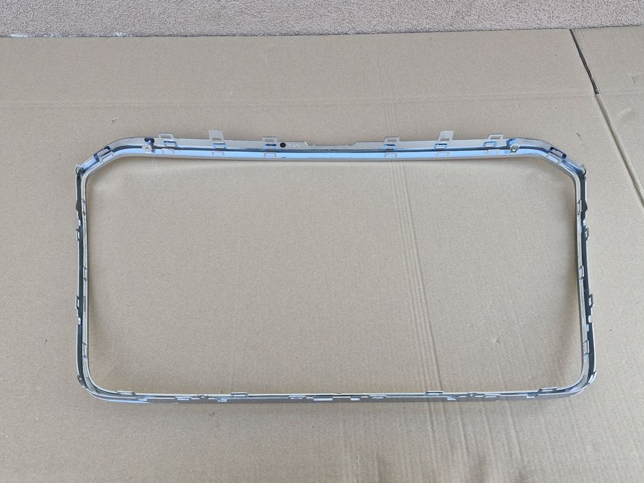 Ornament grila crom Audi A3 8V 2012-2015 noua