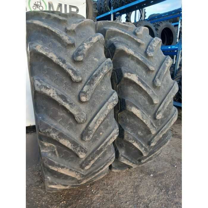 Cauciucuri 650/85R38 BKT Agrimax pentru John Deere, Case