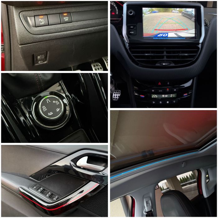 Peugeot 2008 1.6d 2017 GT-line