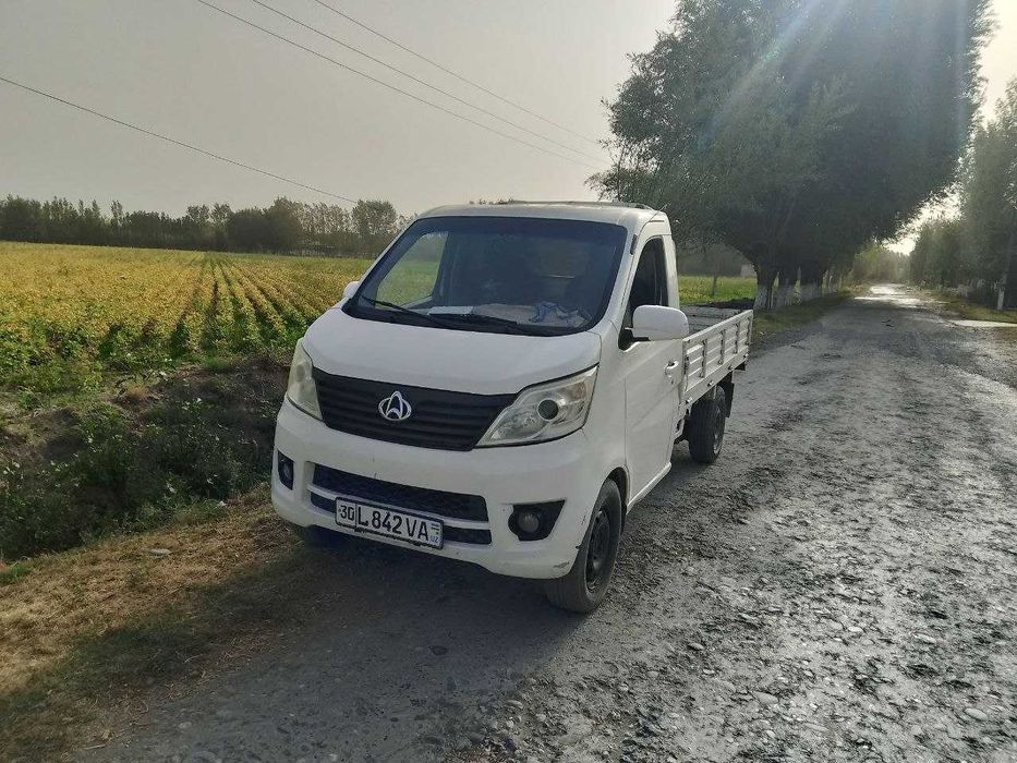 Changan yuk mashinasi