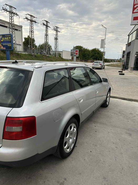Audi A6 2.5 TDI !!!