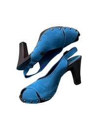 Pantofi sOliver Blue