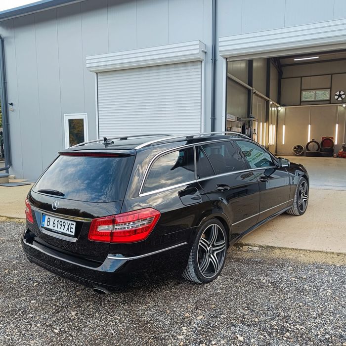 Mercedes E300 7g