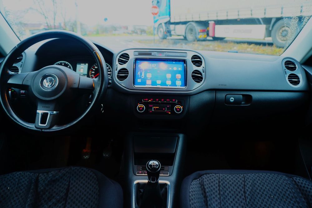 Volkswagen Tiguan 2.0 TDI