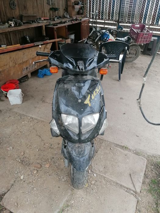 Scuter Peugeot 150cm3