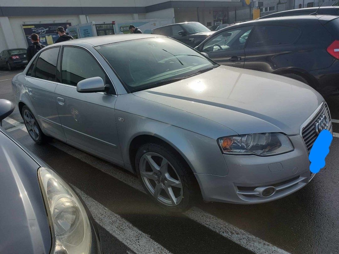 Audi A4 B7 2007 1.9 TDI