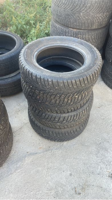 Зимние покрышки 15