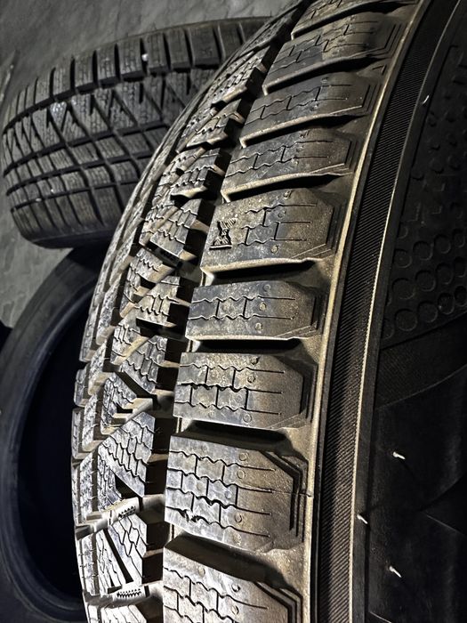 Шины зимные 18 размера