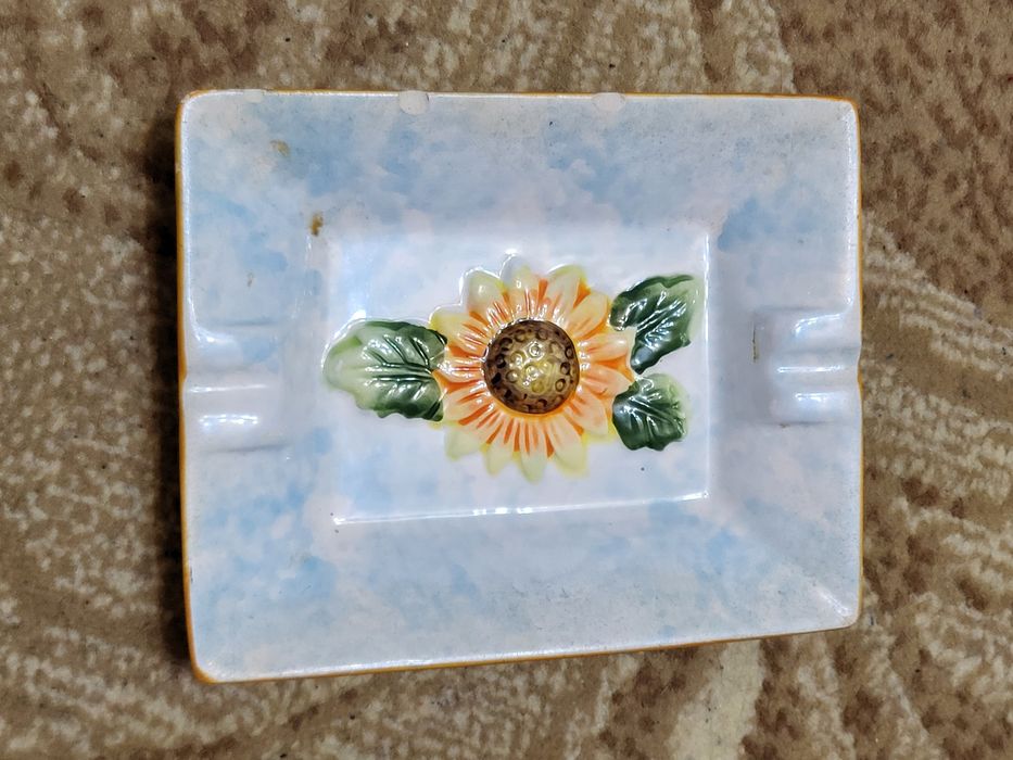 SET Solnita +Scrumiera Decorativa -10 LEI