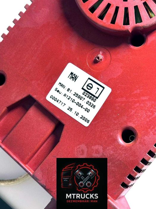 Transformatoare 24V la 12V – compatibile cu orice camion