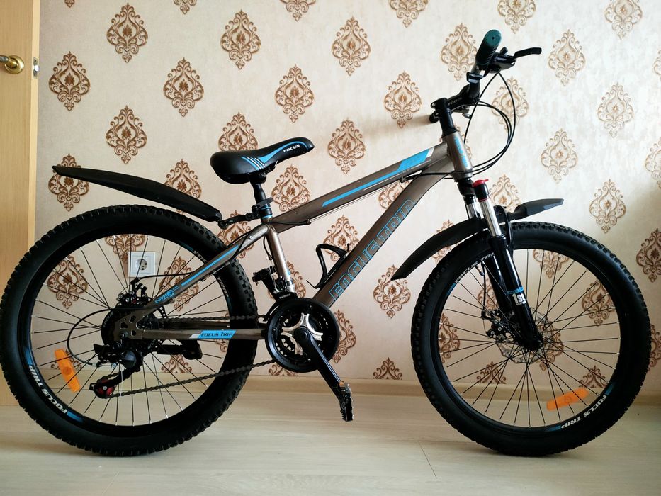 Велосипед горный