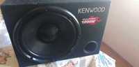 Бас каса kenwood