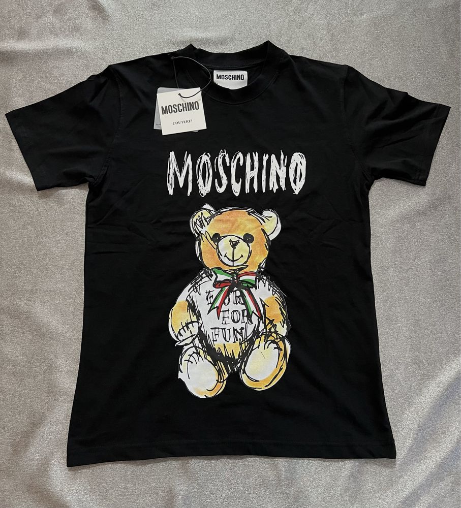 Tricou Moschino