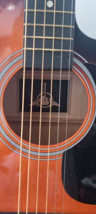 Chitara acustica - Wings Guitar