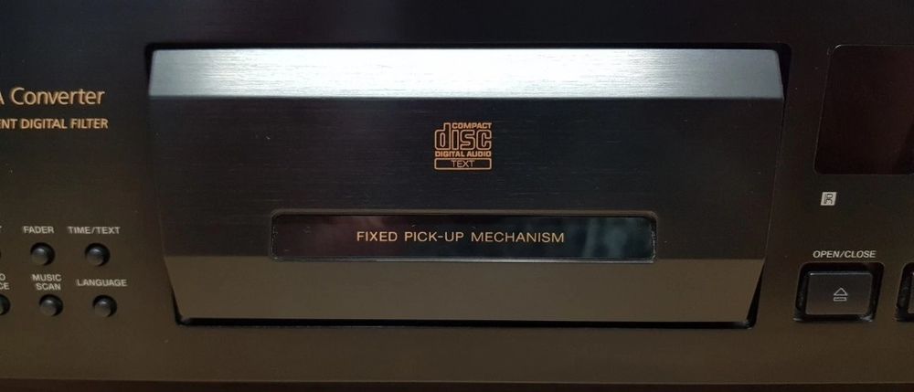 Cd player Sony cu telecomanda