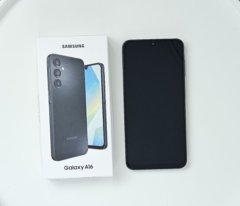 Нов Samsung Galaxy A16 A165