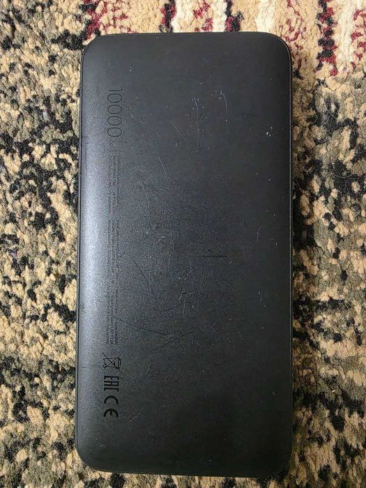Внешний аккумулятор Redmi и Asus
