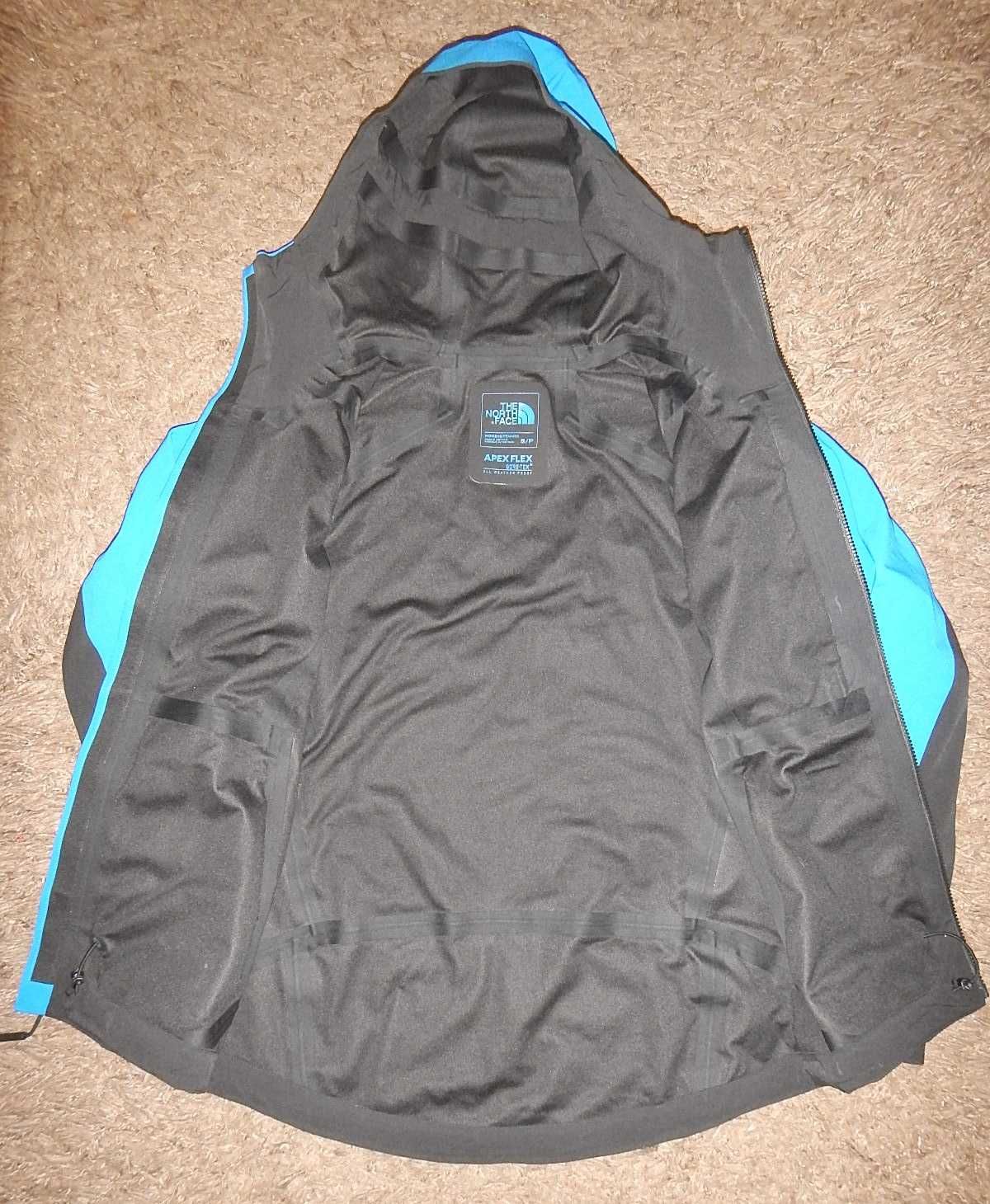Hardshell/geaca The North Face Apex Flex GTX 2.0 cu aerisire. S-Women