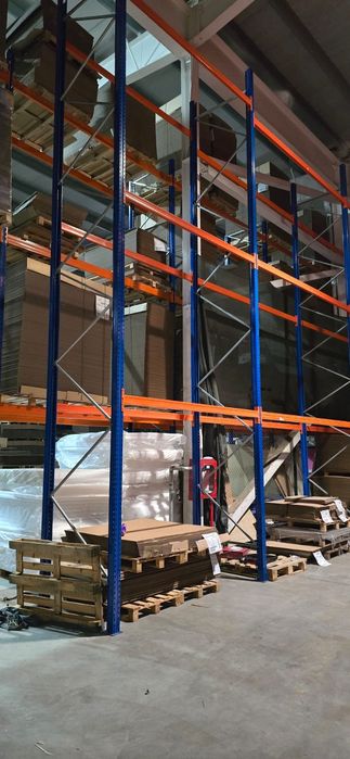 Rafturi metalice industriale profesionale
