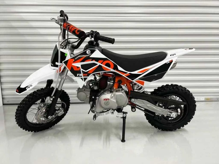 MYMOTO CLUJ vinde : KAYO - motocicleta copii cross PitBike TS90